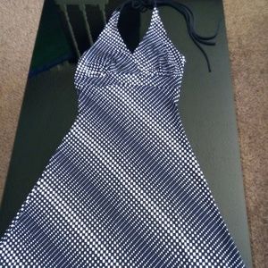 Halter dress
